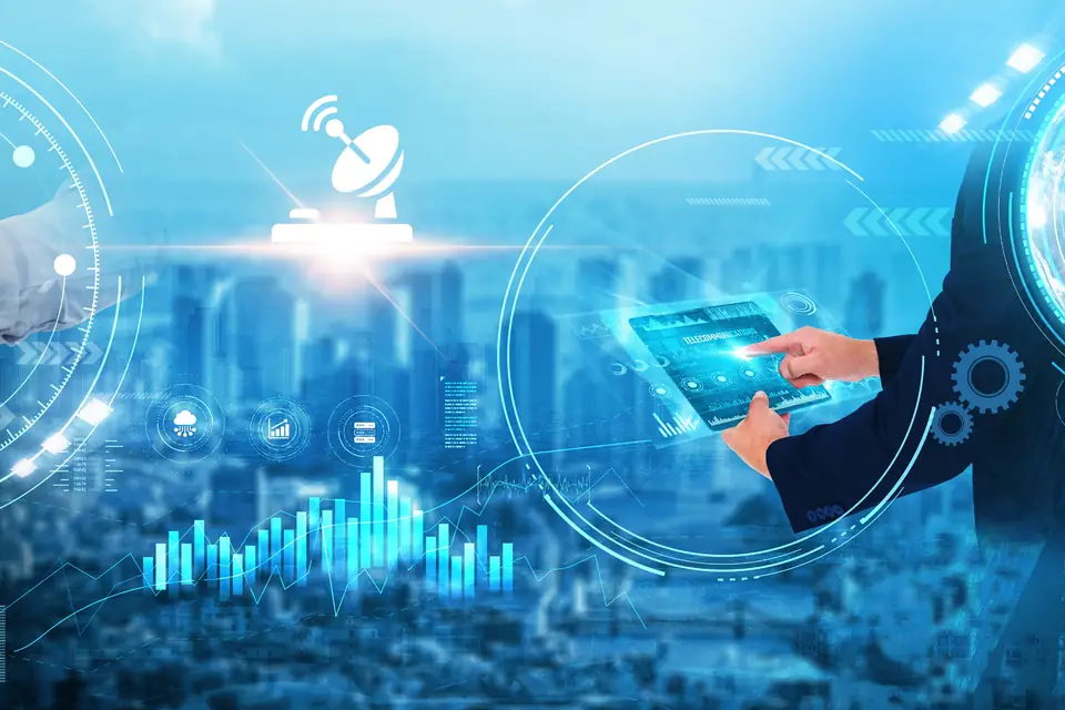 Telecommunications infrastructure and connectivity